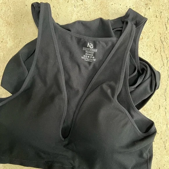 Kindred Bravely Sublime Longline Nursing Bra for Breastfeeding 1X Busty - Picture 6 of 7